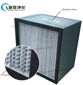 China Manufacture HEPA Filter for Air Conditioning