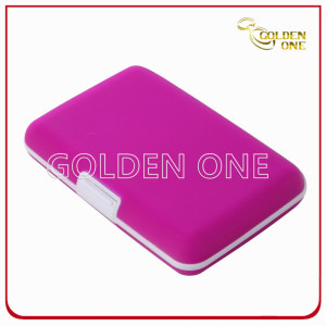 High Quality Customzied PVC Credit Card Case